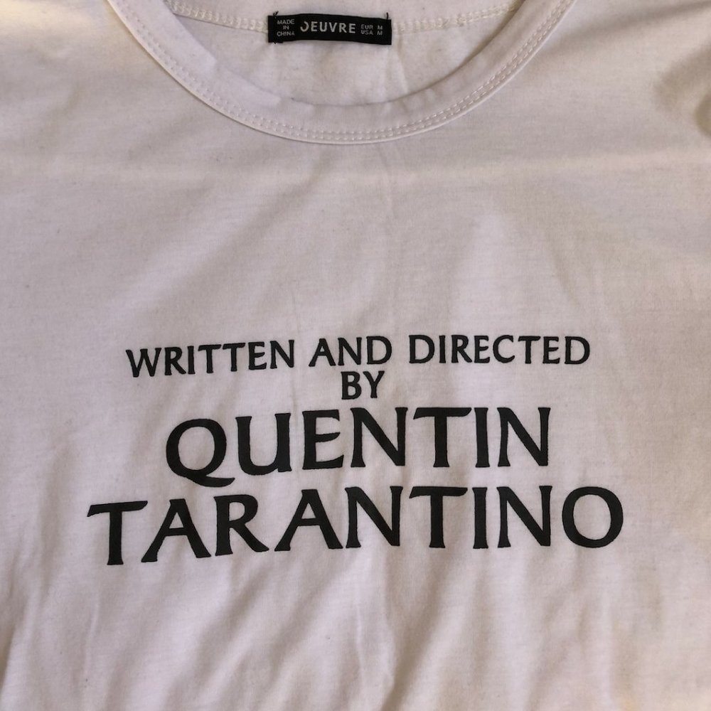 XS Tarantino Shirt